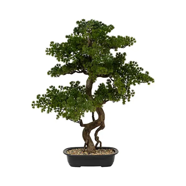 Atmosphera Createur D'interieur Atmosphera - Künstlicher Bonsai Polin Keramiktopf H86cm thumbnail