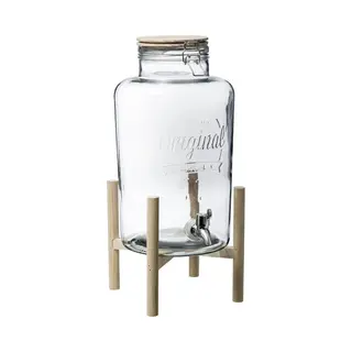 Sg Secret de Gourmet Secret De Gourmet - Spender + Originalständer 8 L