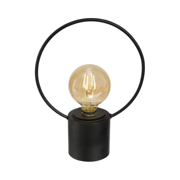 Atmosphera Led-lampe, Blush Living, Höhe 26, 5 Cm, Schwarz thumbnail