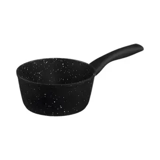 Sg Secret de Gourmet Steelpot Van Aluminium, Gesmeed, 18 Cm