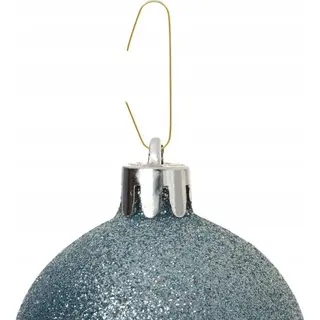 Fééric Lights And Christmas Kugelaufhänger, Weihnachtsdeko Haken, Metall, 300 St.