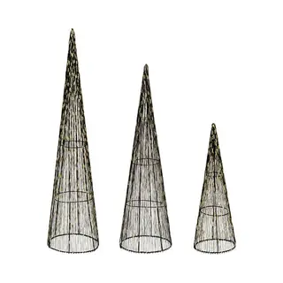 Feeric Lights & Christmas Feeric Lights Et Christmas - Dkp Int Cone Nr X3 40l H80 P