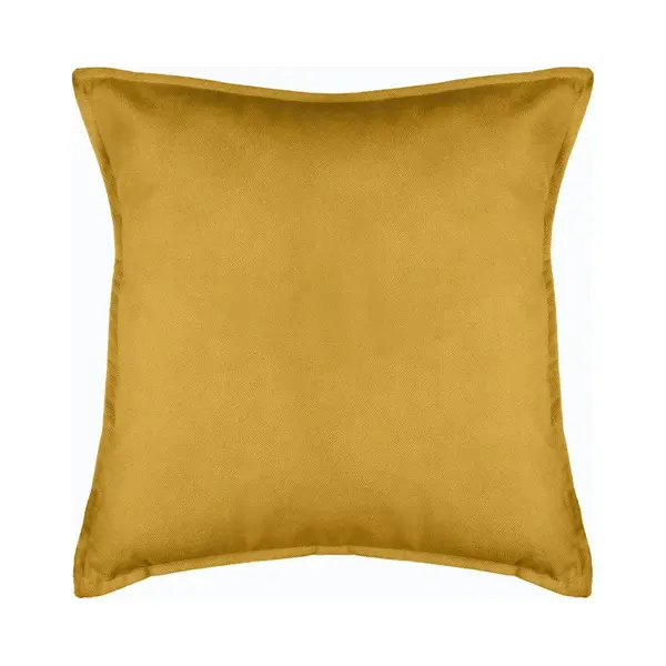 Atmosphera - Kissen Lilou - Senfgelb 55 × 55 Cm Créateur D'Intérieur thumbnail