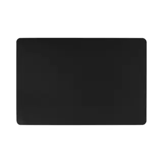 Sg Secret De Gourmet Tenormatte Schwarz 45 X 30 Cm