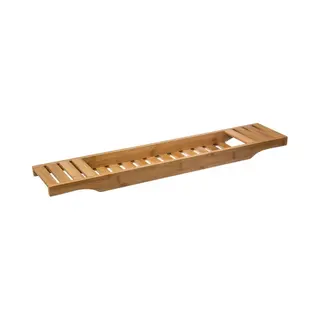 5 five simply smart 5five - Badewannentablett 70x15cm Bambus