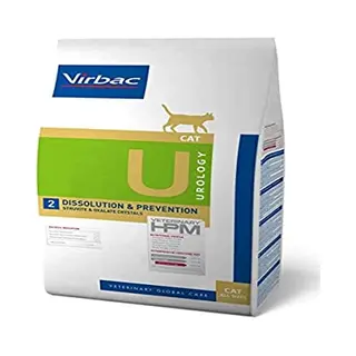 Virbac Pf Hpm Felino Urology Prävention Disolución Trockenfutter 3kg