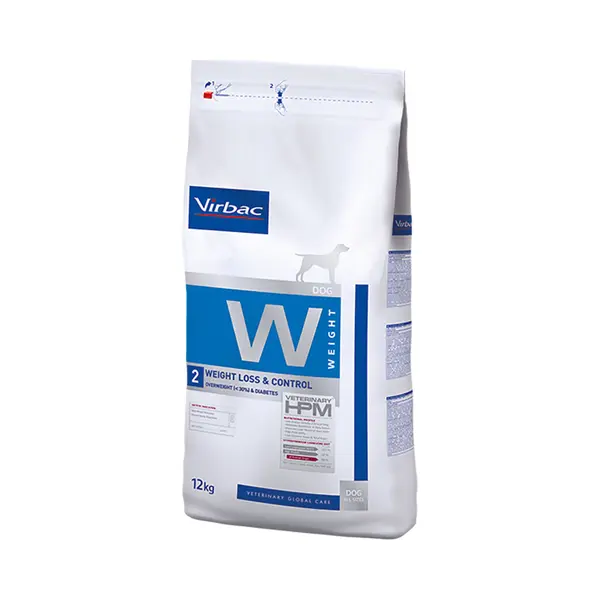 Virbac Veterinary Hpm Dog Weight L & C Hundefutter 12 Kg Beutel thumbnail