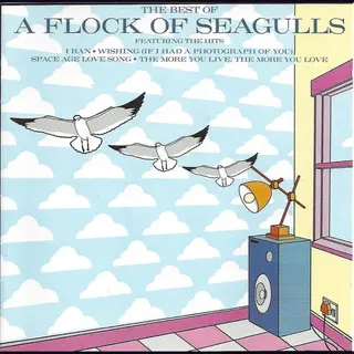 Best Of A Flock Of Seagulls [Jive]