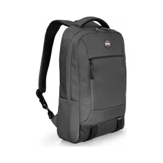 Port Designs Torino Ii Rucksack Lässiger Rucksack Grau Polyester