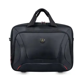 Port Designs Courchevel 33.8 cm (13.3") Aktenkoffer Schwarz