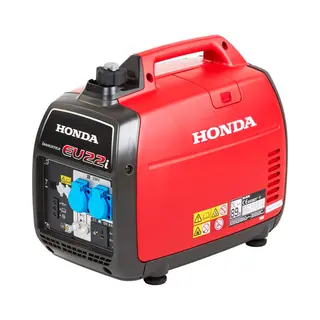 BoParts Honda Eu 22 I Inverter Generator