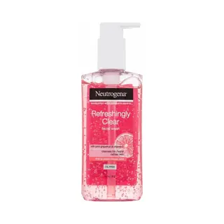 Neutrogena Refreshingly Clear Facial Wash 200 Ml