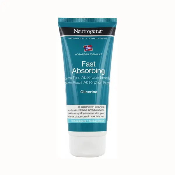 Crema Per I Piedi Neutrogena Ad Assorbimento Immediato 100 Ml thumbnail