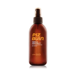 Piz Buin Tan & Protect Sunscreen spray Body 15 Adults