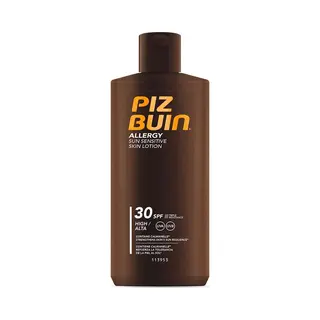 Piz Buin Allergy Sun Sensitive Skin Lotion SPF30 200 Ml
