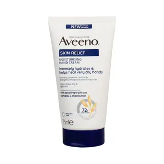Aveeno Crema Mani Idratante Skin Relief 75 Ml
