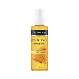 Neutrogena Clear And Soothe Toning Mist, 4.2 Ounce (Pack Of 3)