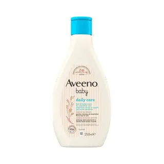 Aveeno Baby Daily Care Hair & Body Wash 250ml