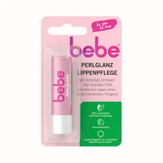 Bebe Soft Pink Lippenbalsam 4, 9g