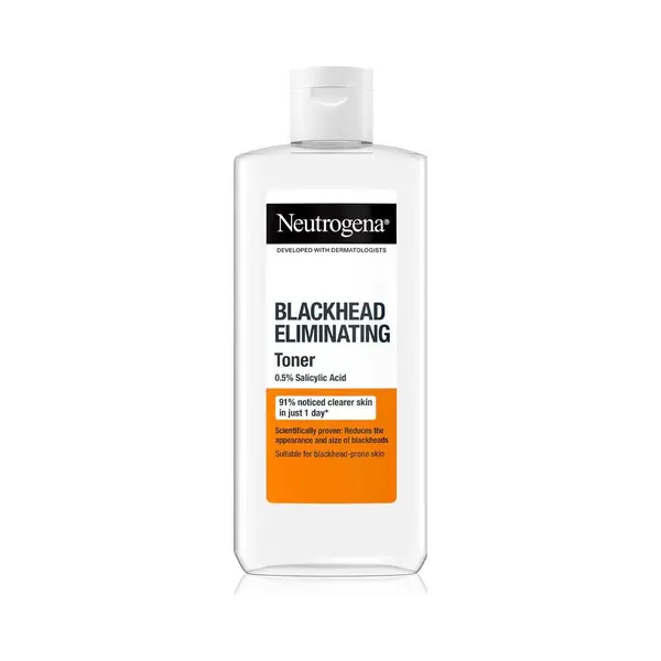 Neutrogena, Reiniging Van Het Gezicht, Toner Tegen Mee-eters (Gezichtstonic, 200 ml) thumbnail