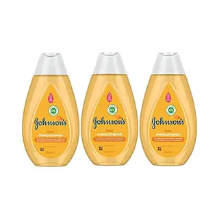 Johnson's Baby, Shampoo, 3er Pack (3 X 300 Ml)