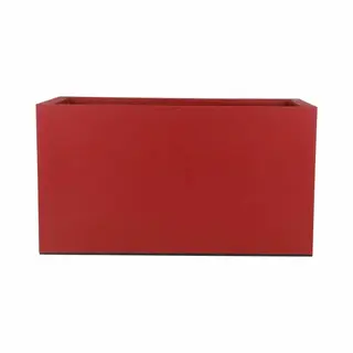 Bloempot Riviera Rood