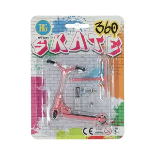 Vinger Stunt Step