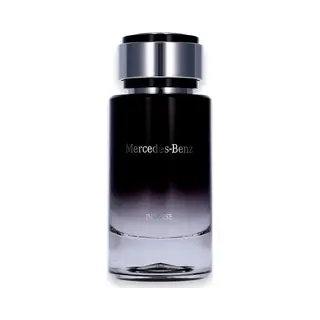 Mercedes Benz Eau De Toilette Intense For Men - Man 120 Ml