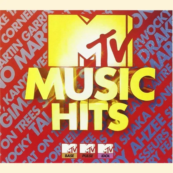 Bertus Distributie Mtv Music Hits thumbnail