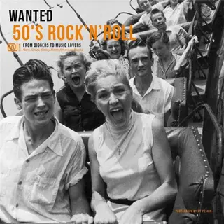 Crimson Wanted 50'S Rock'N'Roll [Vinyl]