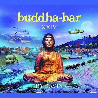 Pias Nederland Various Artists - Buddha-Bar Xxiv (2 Cd)