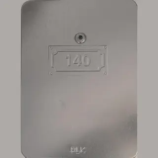 Pias Nederland Plk - Chambre 140 (3 Lp)