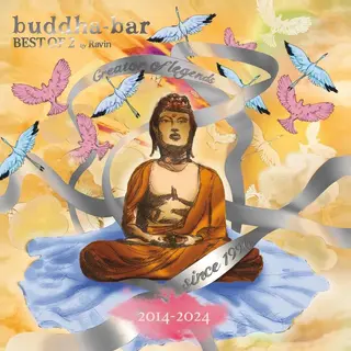 Pias Nederland Various Artists - Buddha Bar-Best Of Vol 2 (3 Lp)