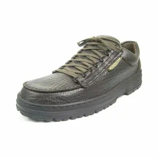 Mephisto Cruiser Mamouth 751 Dark Brown Veterschoenen Voor Heren
