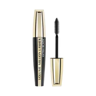 L'Oreal Paris L'Oreal Womens Mascara, Extra Black, 9 Ml (Pack Of 1)