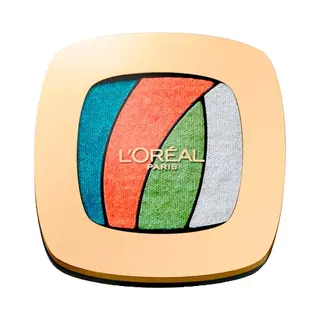 Loreal L'Oreal Color Riche Les Ombres Oogschaduw Shocking Tropical Tutu