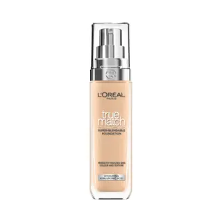 L'Oréal True Match Foundation 3N 30 Ml