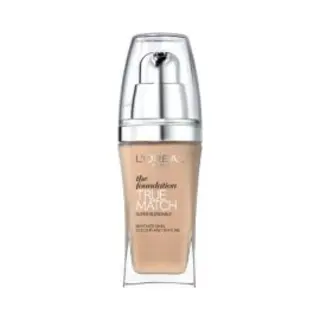L´oréal paris L´oréal The True Match Foundation - Make Up 30 Ml D1-W1 Golden Ivory
