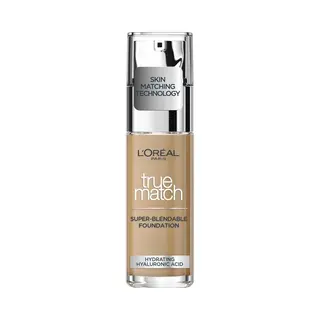 L'Oréal True Match Foundation 7D/W 30 Ml