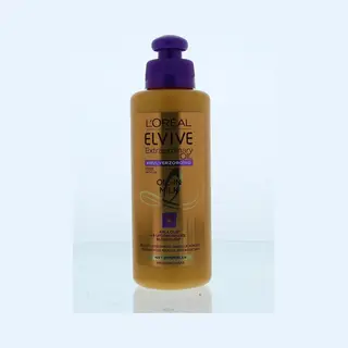 Gratis, L'Oréal Elvive Extraordinary Oil Krulverzorging Oil-In-Milk 200 Ml