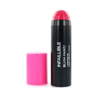 L'Oreal Paris L'Oréal Infallible Blush Paint Chubby 3 Fuschia Warhol