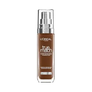 L'Oreal Paris L'Oréal True Match Super Blendable Foundation - 10.N Cacao