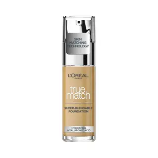 L'Oréal True Match Foundation 5.5D/W 30 Ml