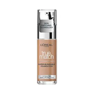 Debenhams True Match Liquid Foundation With Spf And Hyaluronic Acid In 7_5W