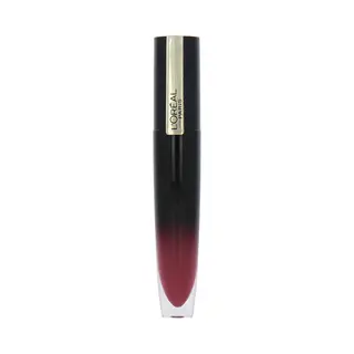 L'Oreal Paris Brilliant Signature High Shine Colour Dark Red Lip Ink 314 Be Successful