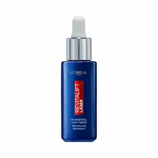 6x L'Oréal Revitalift Laser Puur Retinol Nachtserum 30 Ml