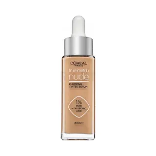 L'Oreal Paris Nude Tinted Serum | Shade 2-3 Light