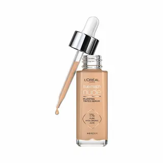 Debenhams True Match Nude Plumping Tinted Serum, 1% Hyaluronic Acid In Medium