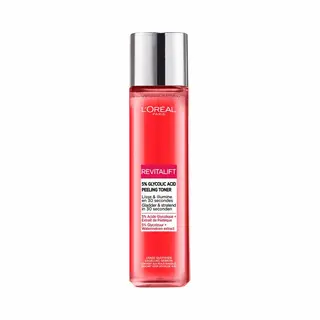 L'Oréal Revitalift 5% Glycolic Acid Peeling Toner 180 Ml