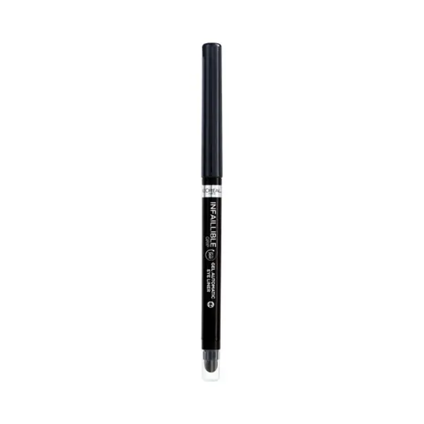 L'Oreal Paris L'Oréal Paris Gel Eyeliner Pencil, Intense Black Eye Liner With Long-lasting Colour, Up To 24H Wear, Infallible Grip Gel Automatic Eyeliner, Intense thumbnail